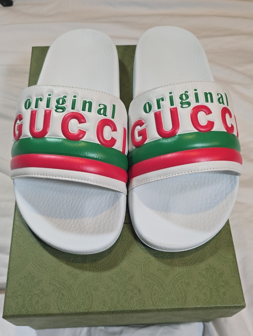 Gucci Men Slides